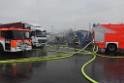 Feuer 4 Bergisch Gladbach Gronau Am Kuhlerbusch P027